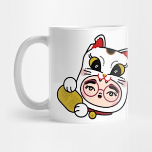 Good luck! Mug